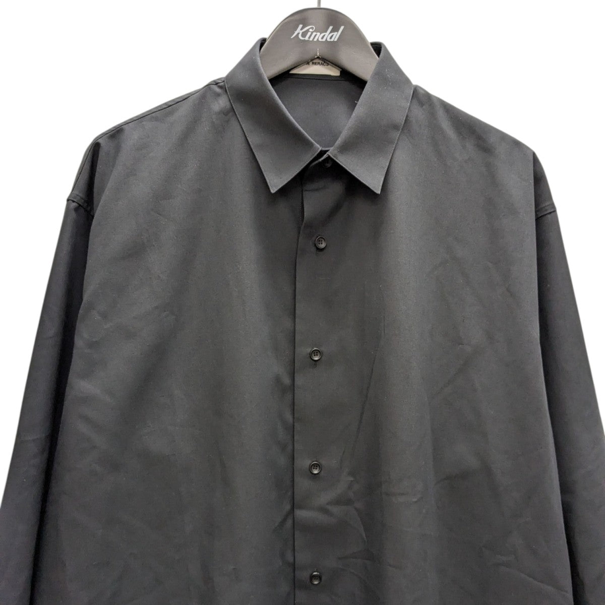 THE RERACS(ザリラクス) 25SS THE PERFECT SHIRT パーフェクトシャツ
