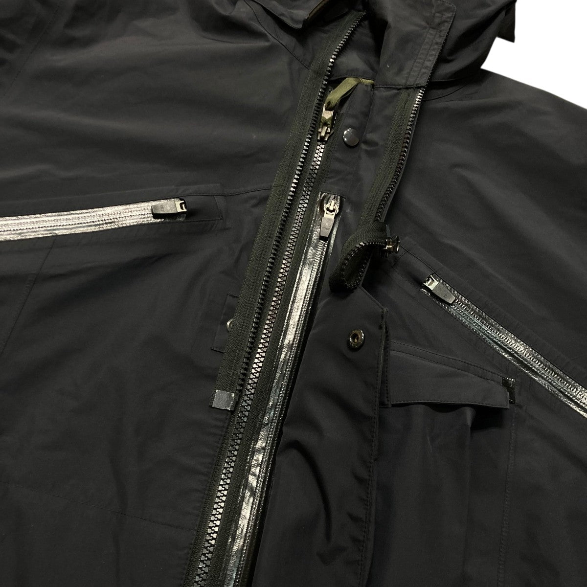 ACRONYM(アクロニウム) GORE-TEX PACLITE PLUS INTEROPS JACKET