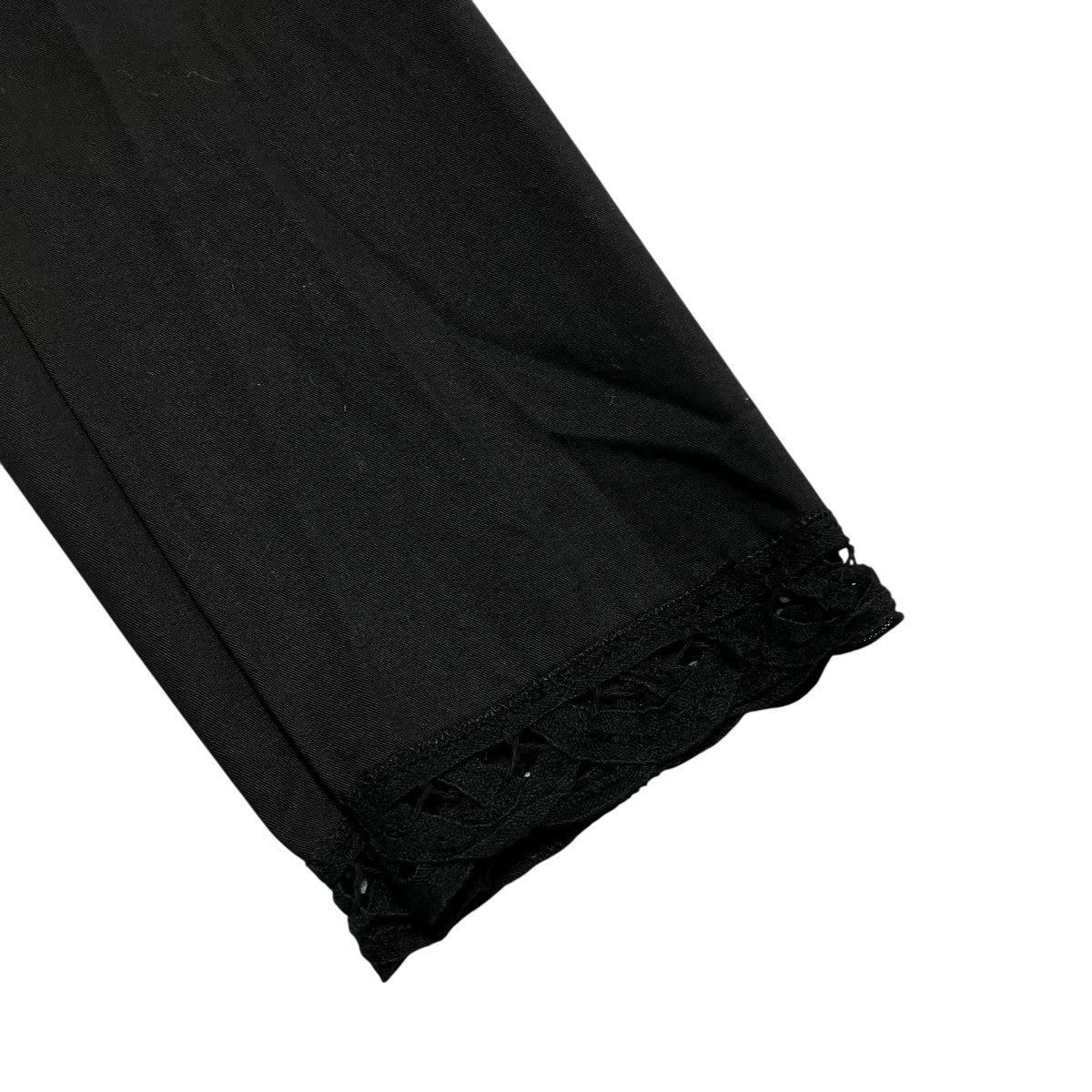 Plage(プラージュ) 25SSR'IAM バテン ジャケットレースコットン