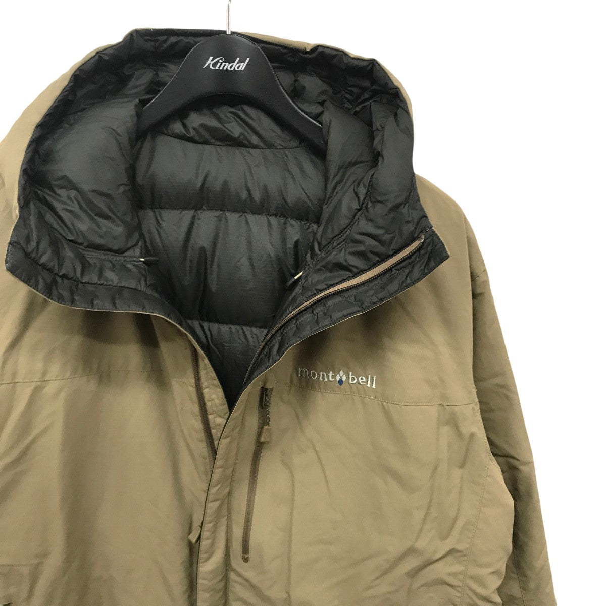 mont-bell(モンベル) コロラドコート フーデッドダウンコート 1101546