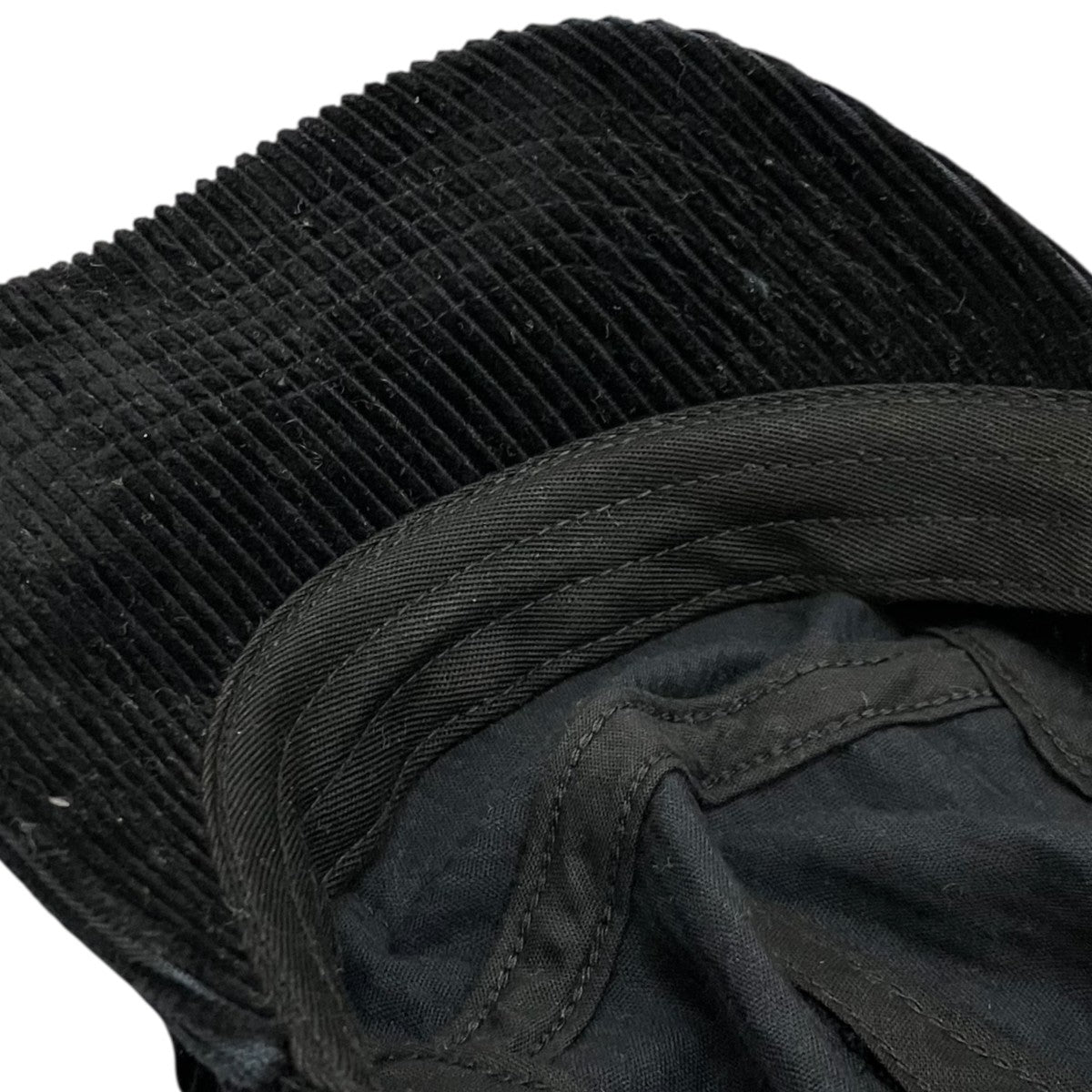 Supreme(シュプリーム) 25AW【Corduroy Camp Cap 】コーデュロイ