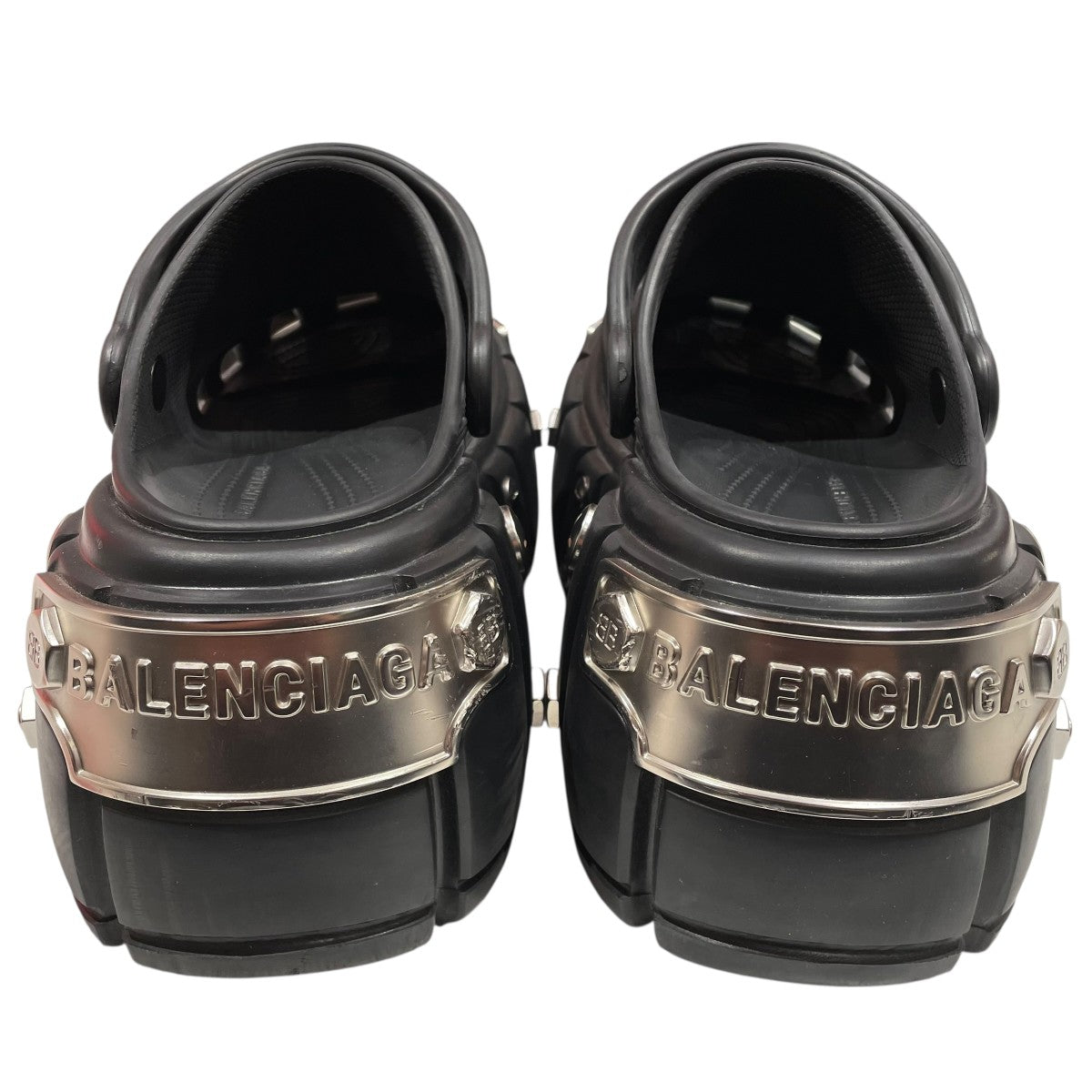 BALENCIAGA×crocs ミュール ブラック サイズ 43｜【公式】カインドオル
