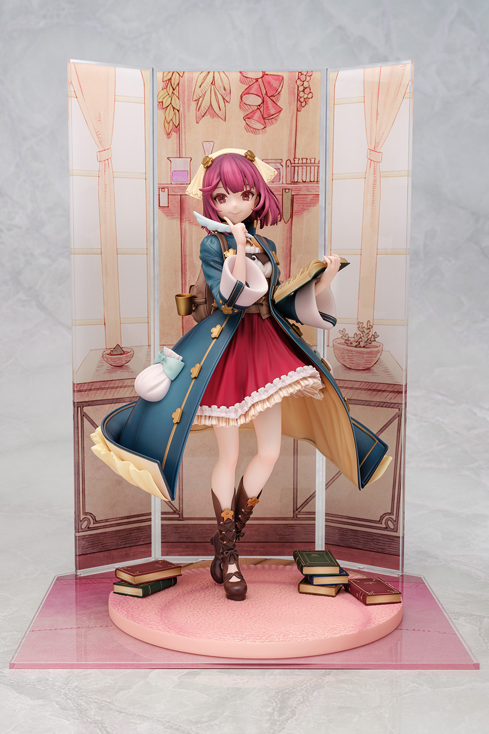 KT model+ 商品ページ ソフィーのアトリエ ～不思議な本の錬金術士