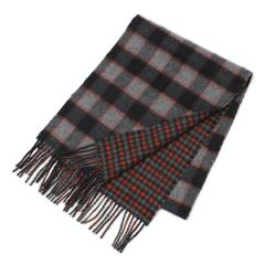 ジョンストンズ / JOHNSTONS / WA000020 / カシミヤ リバーシブル