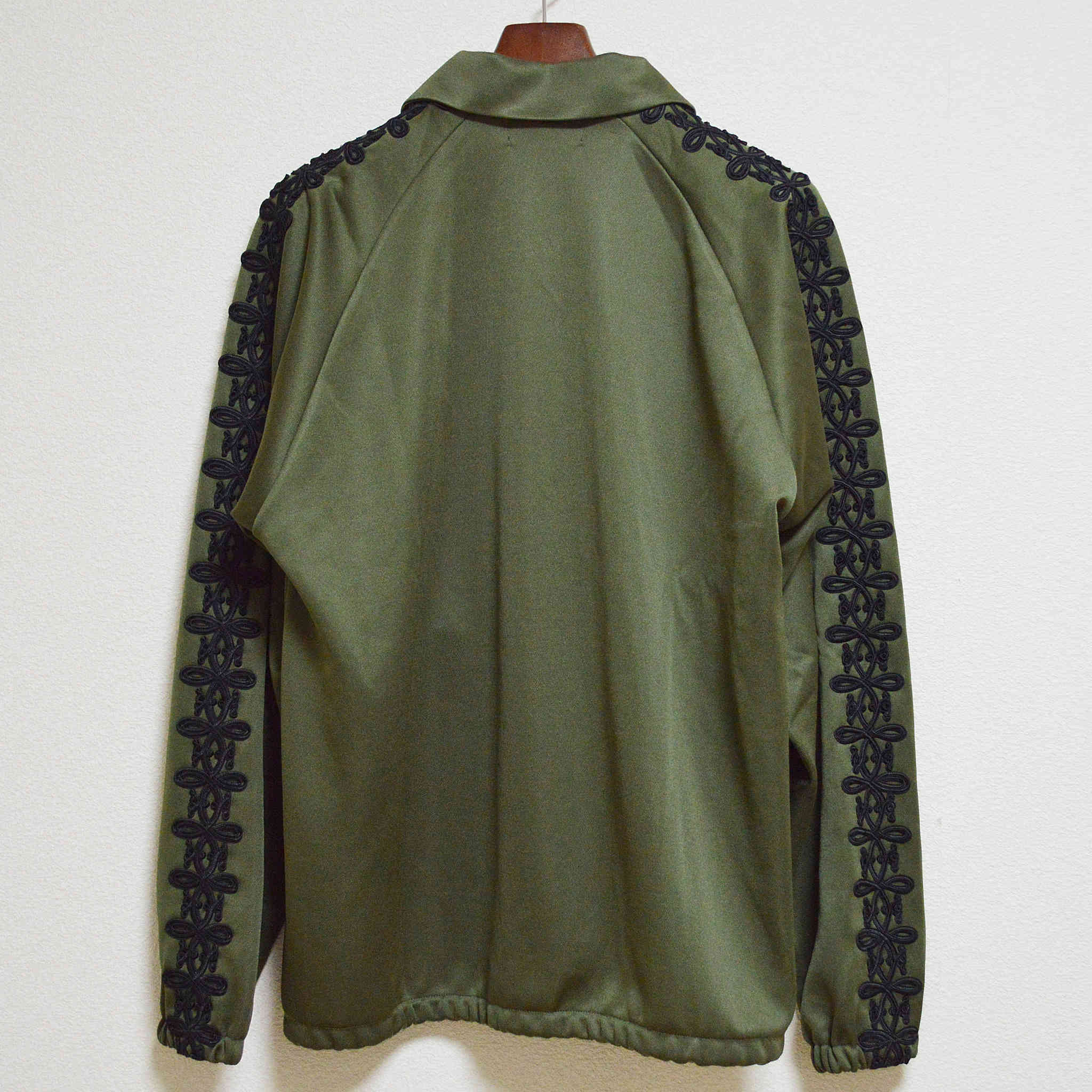 Nasngwam. ナスングワム / KINGSTON JACKET キングストンジャケット