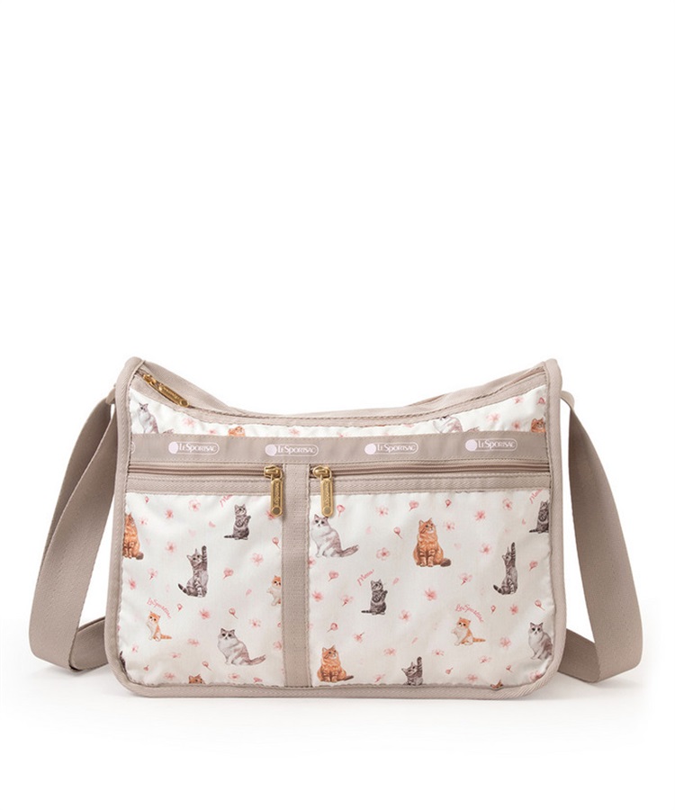 DELUXE EVERYDAY BAG ｜ショルダーバッグ/斜め掛け｜バッグ