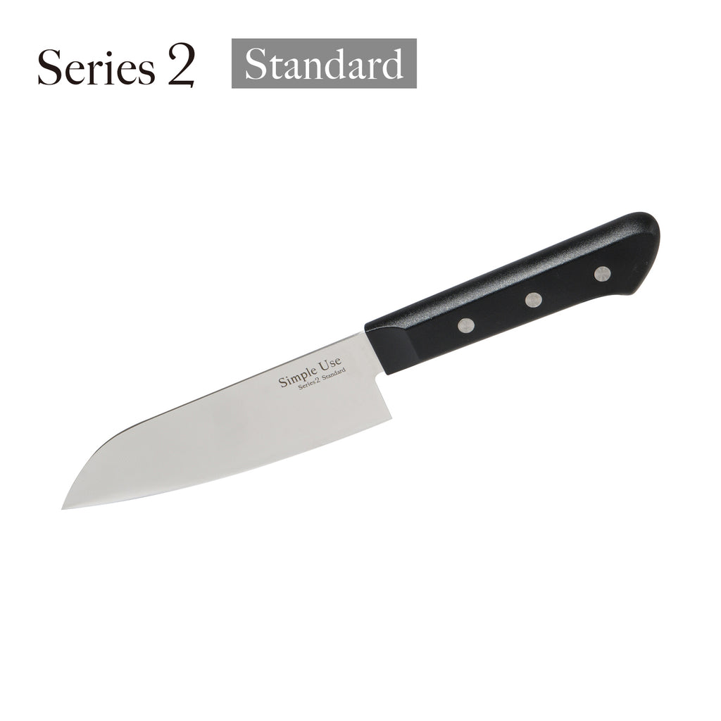 Simple Use ステンレス小三徳ナイフ150 シリーズ2 S — PEARL LIFE 公式