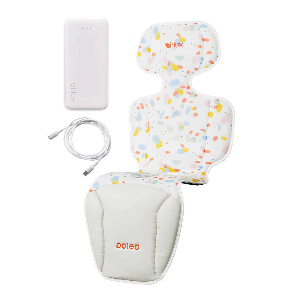 airluv4 lollipop | エアラブ4 ロリポップ 送風機付きクールシート