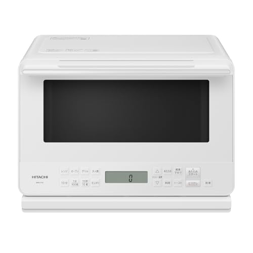 楽天市場】日立 スチームオーブンレンジ 23L MRO-SF6-W ホワイト