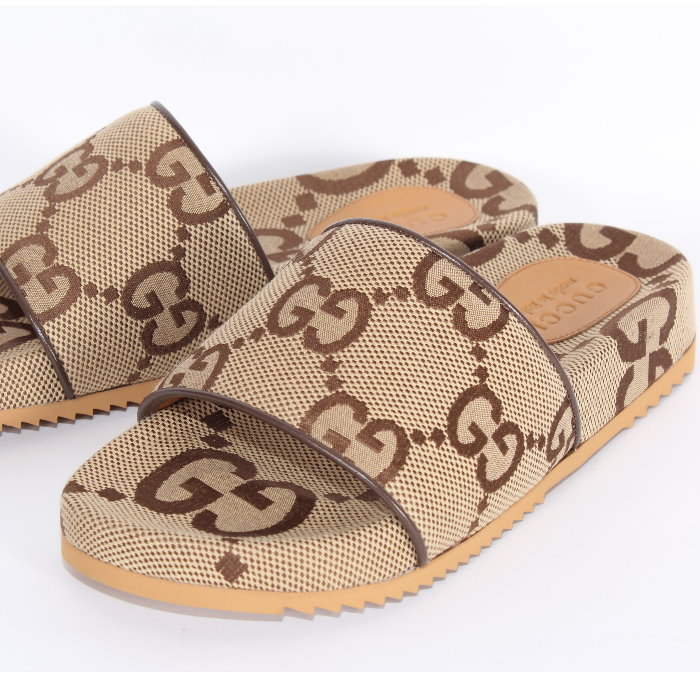 楽天市場】GUCCI グッチ スライドサンダル 770801 J8710 メンズ