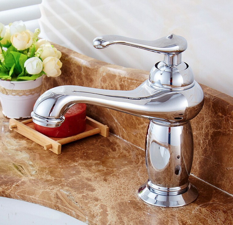 楽天市場】SK59 キッチン 洗面用 アンティーク 混合水栓 2ハンドル