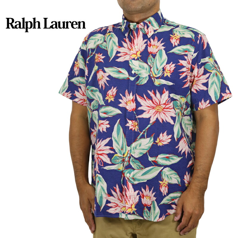 楽天市場】RRL(ダブルアールエル ラルフローレン)半袖 シャツ【 メンズ