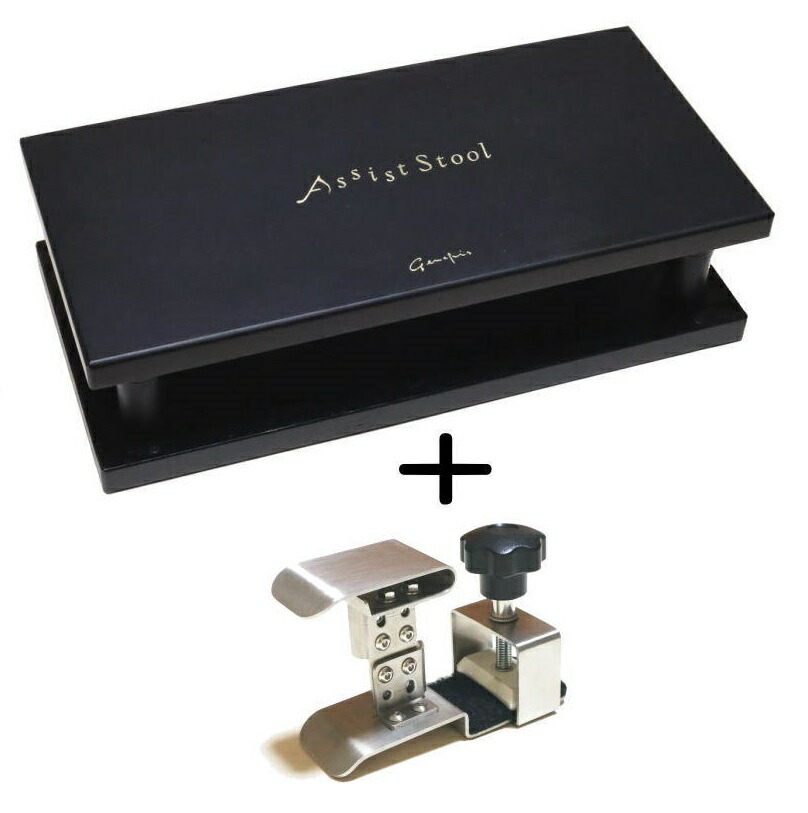 楽天市場】[ピアノ 補助] アシストスツール 23-ASS 単品 【ブラック