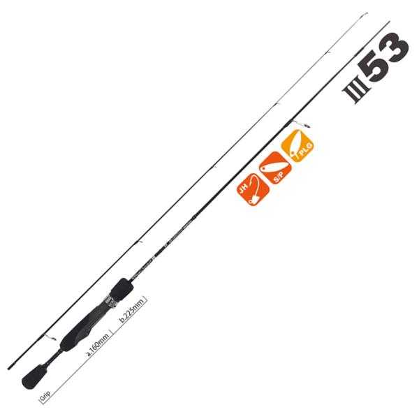 楽天市場】ヤマガブランクス ブルーカレント3 69 : アングラーズ