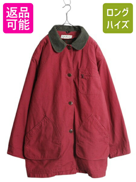 楽天市場】90s USA製 エルエルビーン チェック ダッフル コート