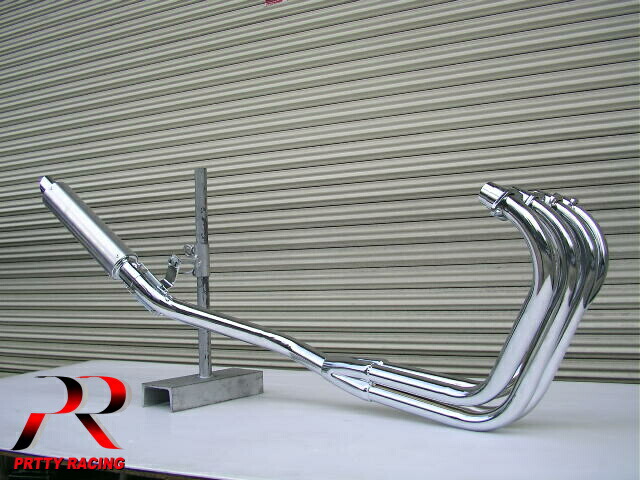 楽天市場】SUZUKI GSX400F 分割式 42.7π (改タイプ2) PRETTY管