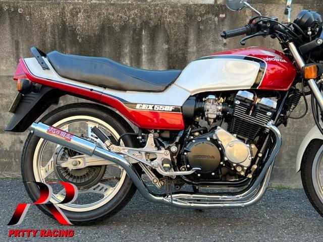 楽天市場】CBX400F 紀の国屋 45π スタンダードタイプ(サイレンサー固定