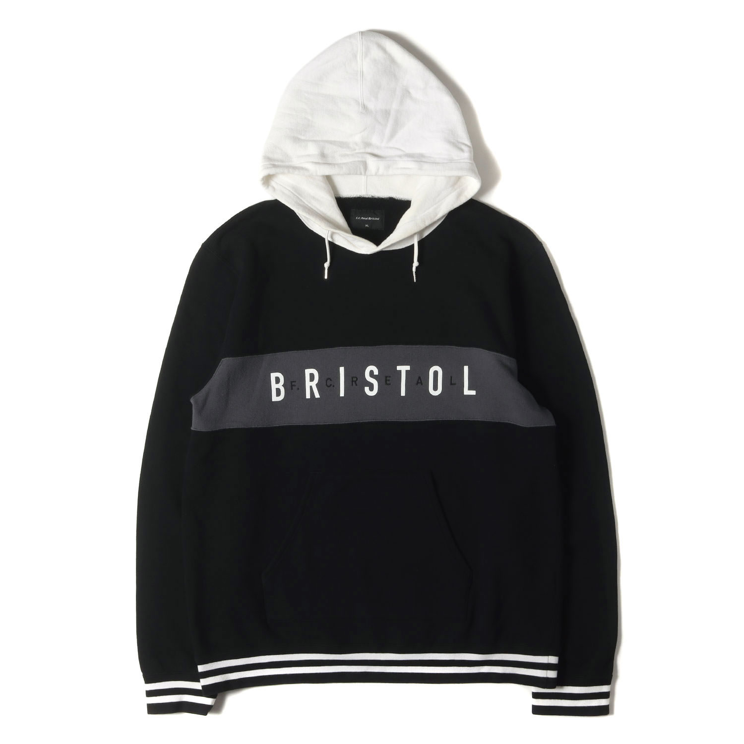 楽天市場】F.C.Real Bristol エフシーレアルブリストル パーカー FR2