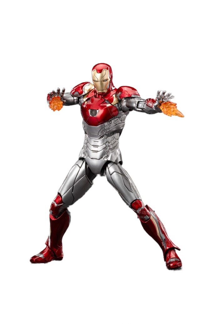 楽天市場】1/6 アイアンマン・マーク47 スパイダーマン：ホーム