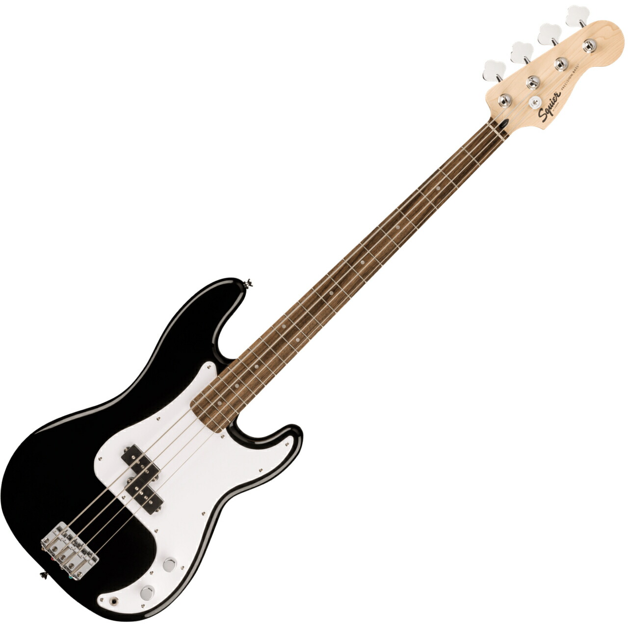 楽天市場】Squier Mike Dirnt Precision Bass Black 新品[スクワイヤー