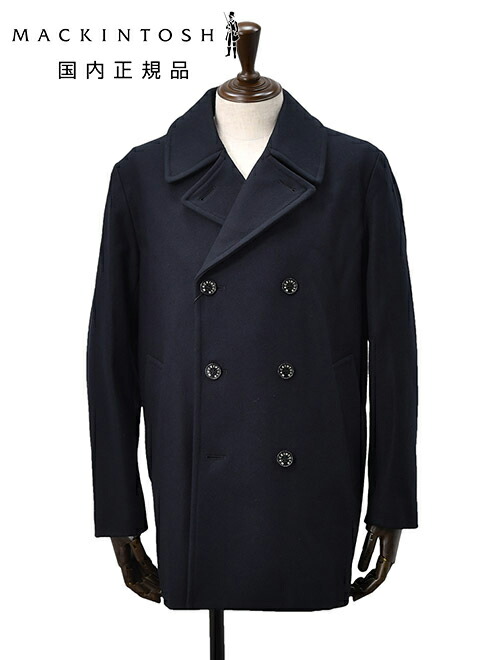 楽天市場】マッキントッシュ MACKINTOSH ピーコート P-COAT メンズ