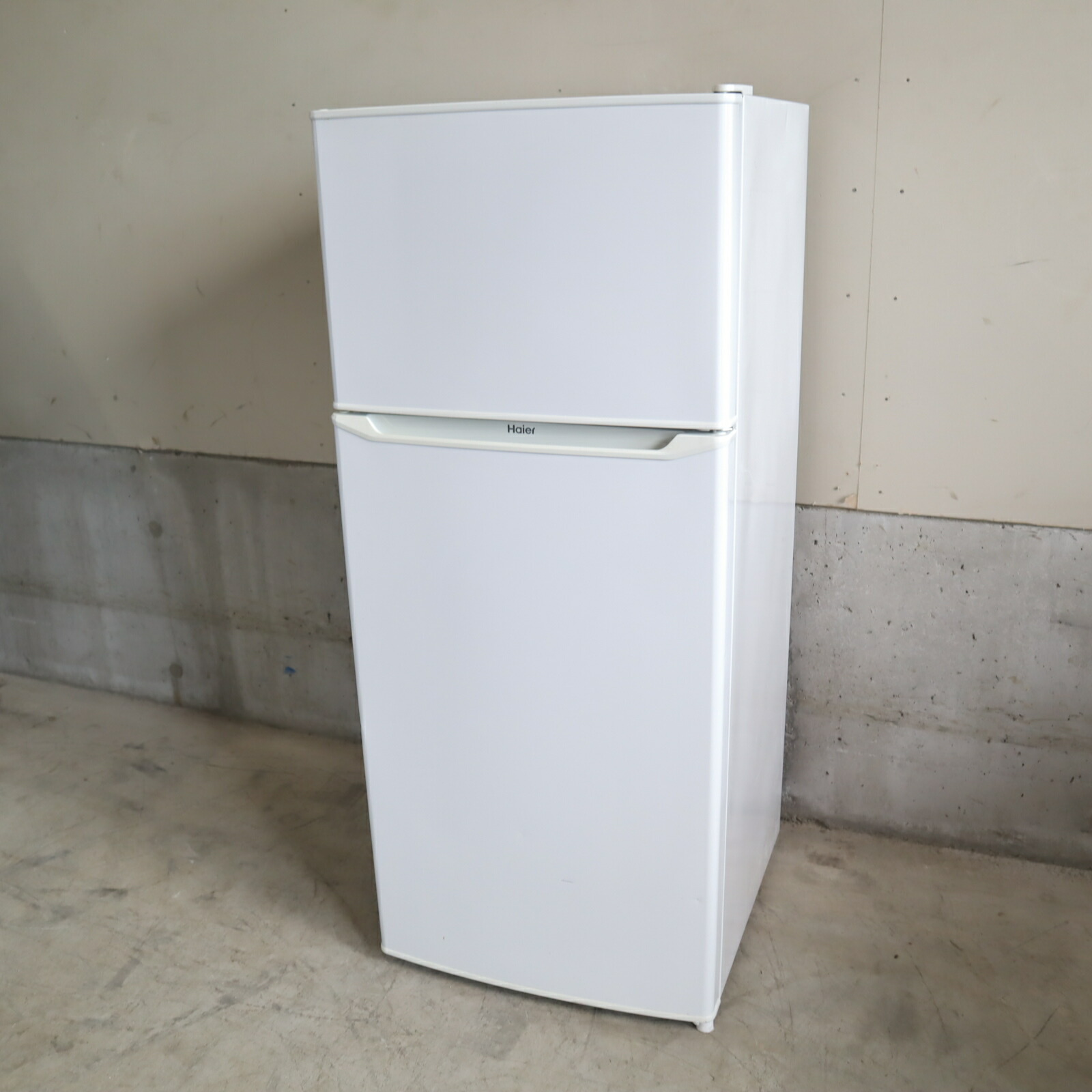 楽天市場】【中古】アクア AQUA 126L 2ドア冷蔵庫 AQR-E13H-W 送料無料