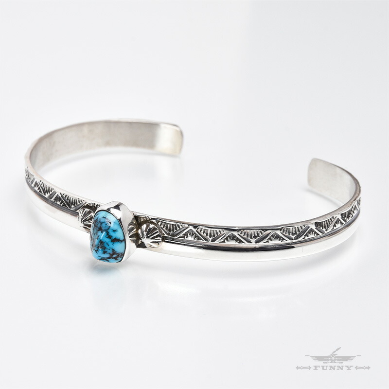 楽天市場】【FUNNY公式ストア】 ナバホ族 Melvin Francis ターコイズ