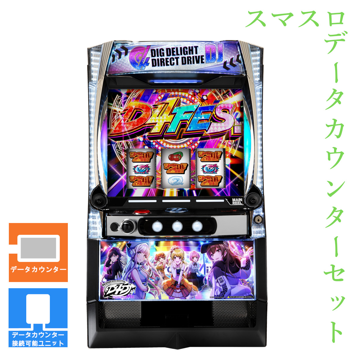 楽天市場】【本州送料無料】SLOTギルティクラウンUC 【標準セット（ご