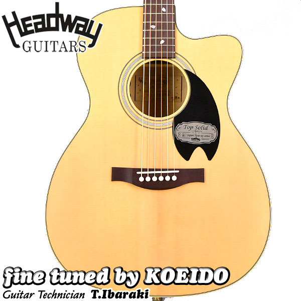 楽天市場】Headway HOC-V090SE OAG（Old American Gold）【送料無料