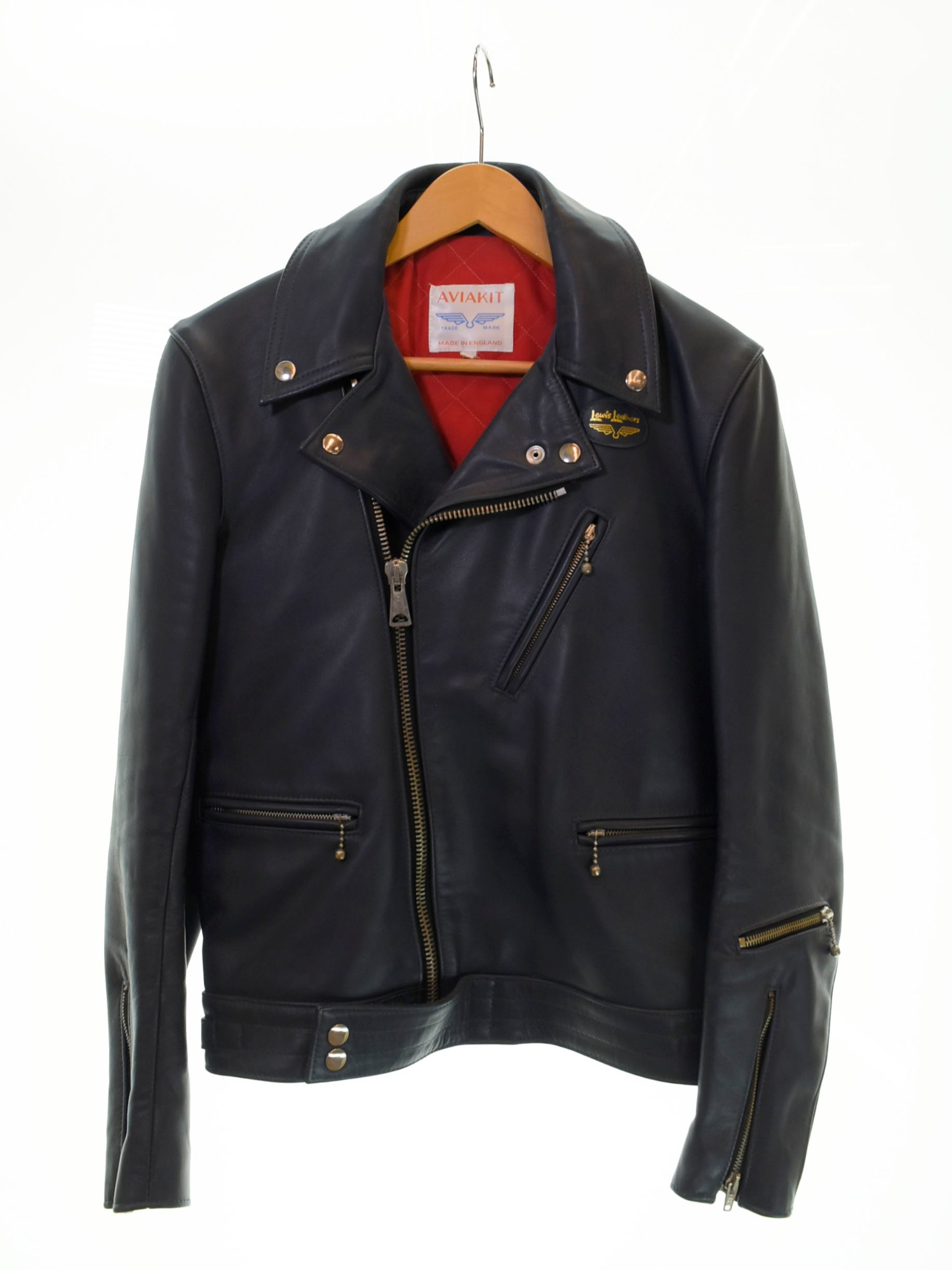 楽天市場】【中古】ルイスレザー Lewis Leathers Corsair コルセア