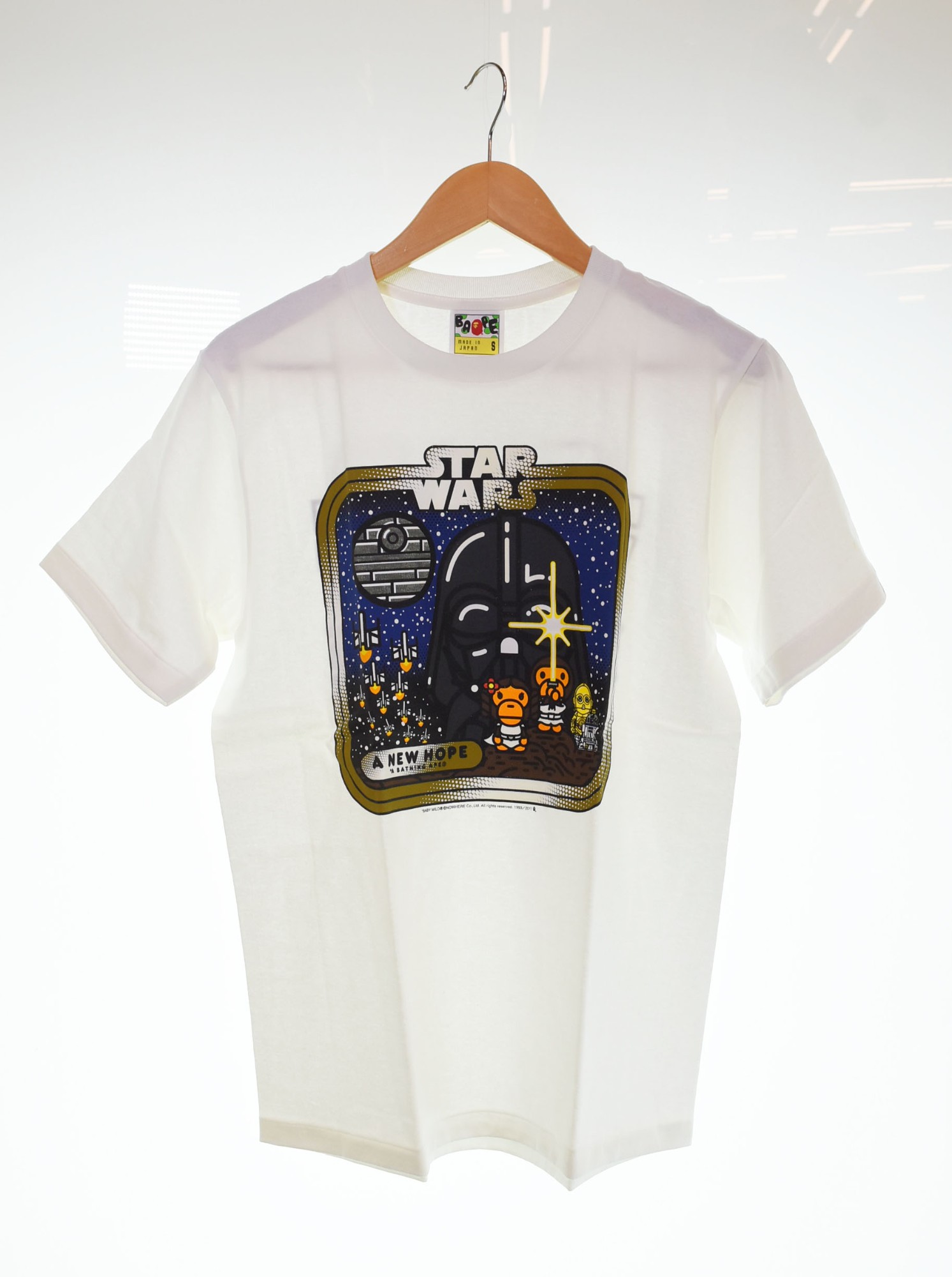 楽天市場】【中古】アベイシングエイプ A BATHING APE BAPE STAR WARS