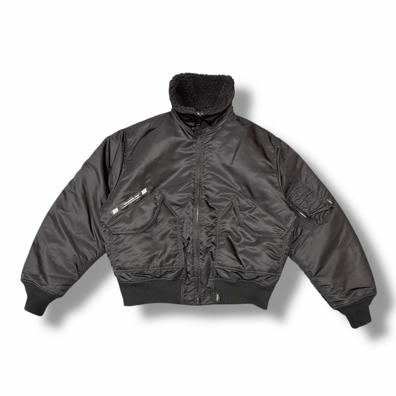 楽天市場】WTAPS・ダブルタップス 24AW B2 JACKET 状態A ナイロン