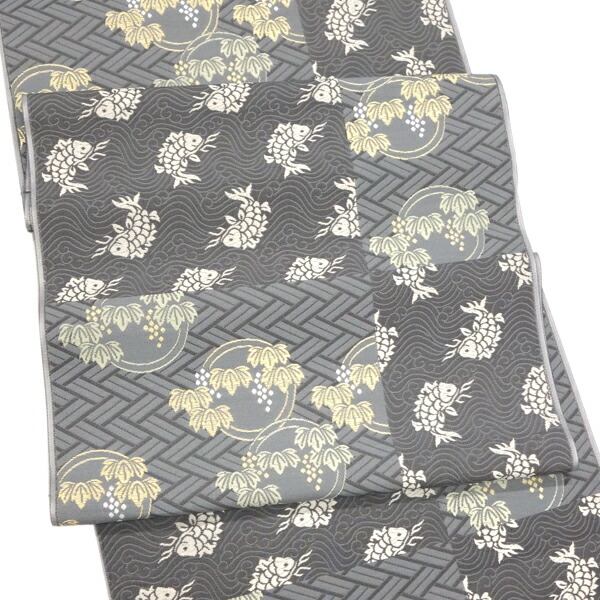 楽天市場】≪20%OFF/スーパーSALE≫志都香 名古屋帯 正絹 仕立て付き