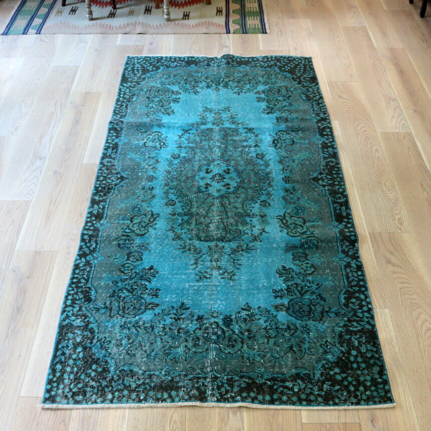 楽天市場】【15%OFFクーポン対象】オーバーダイド ヴィンテージラグ