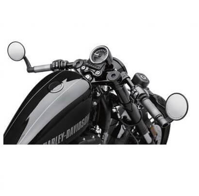 楽天市場】INFINITY バーエンドミラーブラケット ハーレー X350