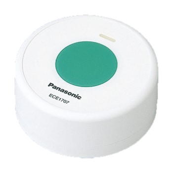 楽天市場】パナソニック ECD2305 小電力型ワイヤレスペンダント発信器