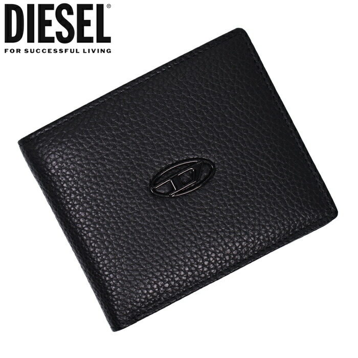 楽天市場】DIESEL ディーゼル 二つ折財布 BI-FOLD ZIP X09738 P5470