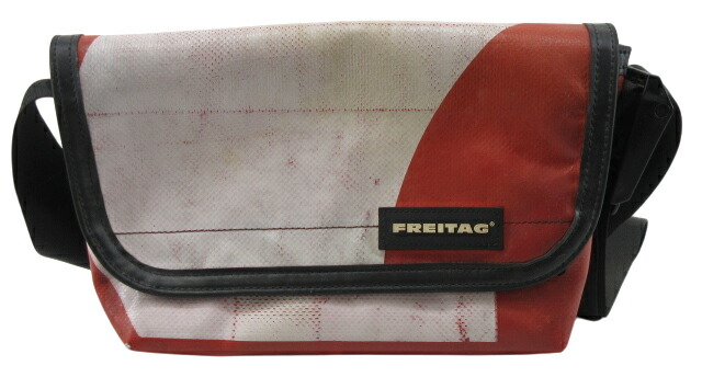 楽天市場】FREITAG フライターグ F12 DRAGNET ショルダーバッグ 未使用