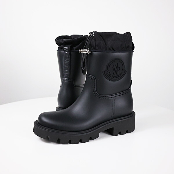 楽天市場】MONCLER モンクレール レインブーツ Kickstream Rain Boots