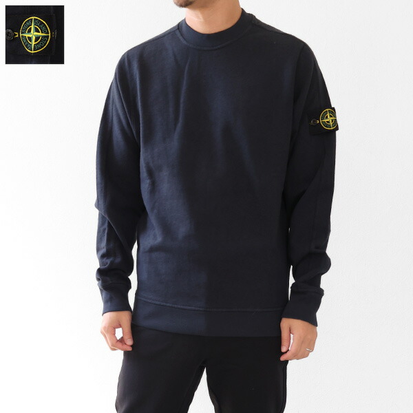 楽天市場】STONE ISLAND ストーンアイランド Logo Sweatshirts