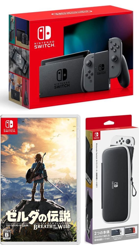 楽天市場】【無料ラッピング対応】Nintendo Switch Joy-Con(L)/(R