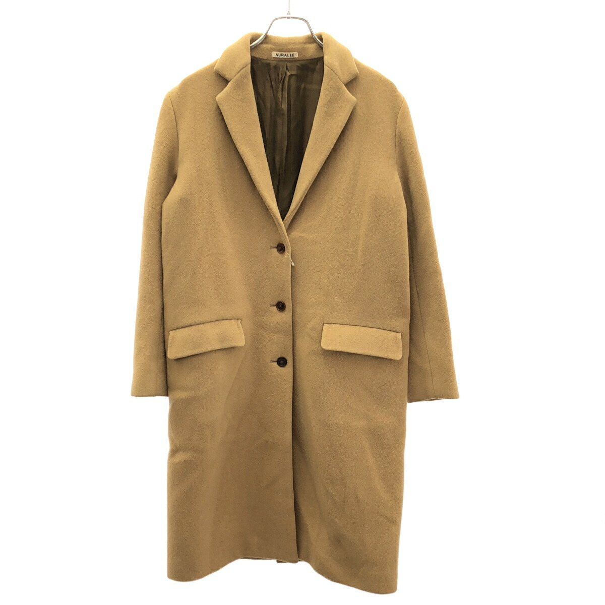 楽天市場】AURALEE / オーラリー | ウール カシミヤ リバーシブル