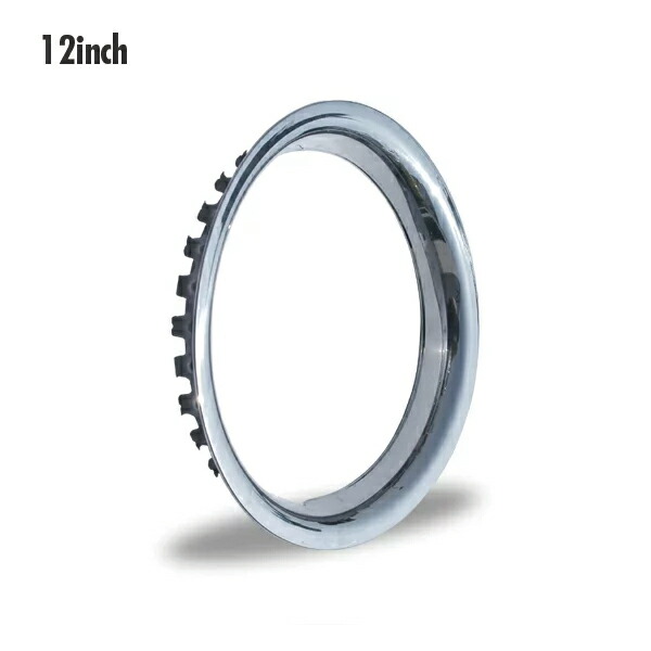 楽天市場】ムーンアイズ オリジナル ステンレス トリム リング 14