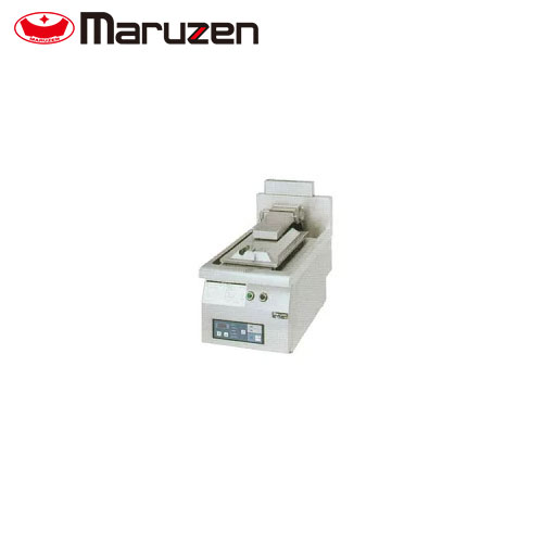楽天市場】マルゼン ガス自動餃子焼器（マイコン搭載、フタ固定） MAZ