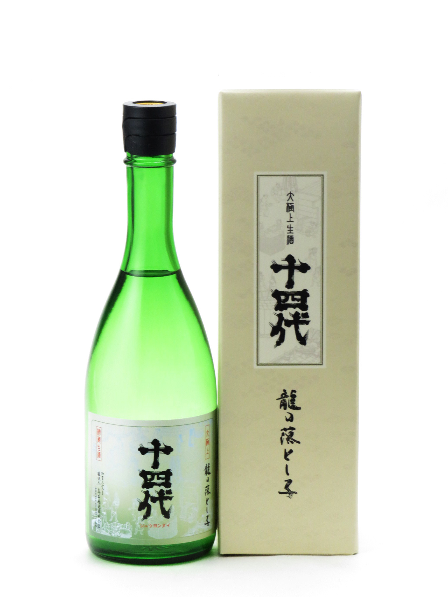楽天市場】十四代 大極上生 純米大吟醸 龍の落とし子 720ml 日本酒