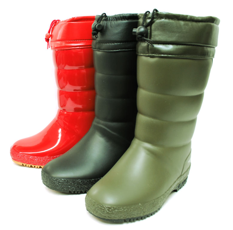 楽天市場】北海道 小樽 第一ゴム 滑りにくい 防寒 防雪 長靴