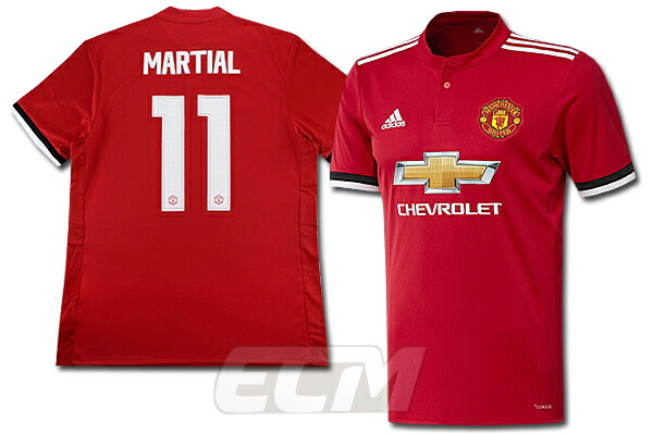 楽天市場】【予約ECM32】マンチェスターユナイテッド ホーム 半袖 7番