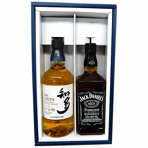 楽天市場】ハイボールが旨い ウイスキー2本セット 知多、サントリー角