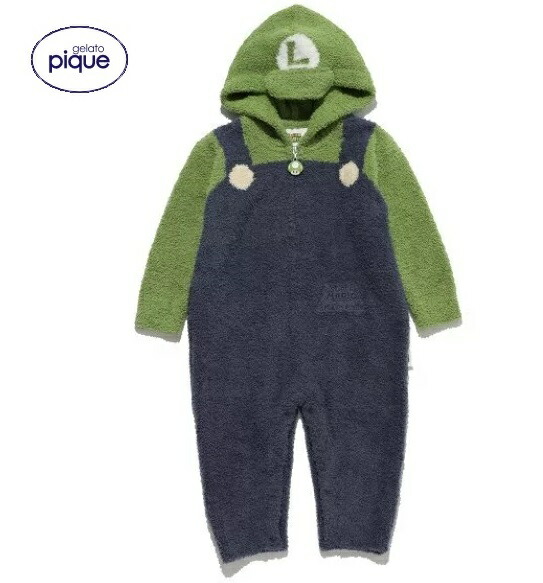 楽天市場】【新品】【即納】PNK ヨッシー【70サイズ】gelato pique