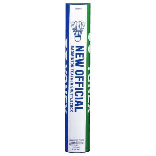 楽天市場】ポイント5倍☆ヨネックス バドミントンシャトル ニュー